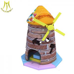 China Hansel soft indoor play equipment playhouses for kids party places for kids on sale