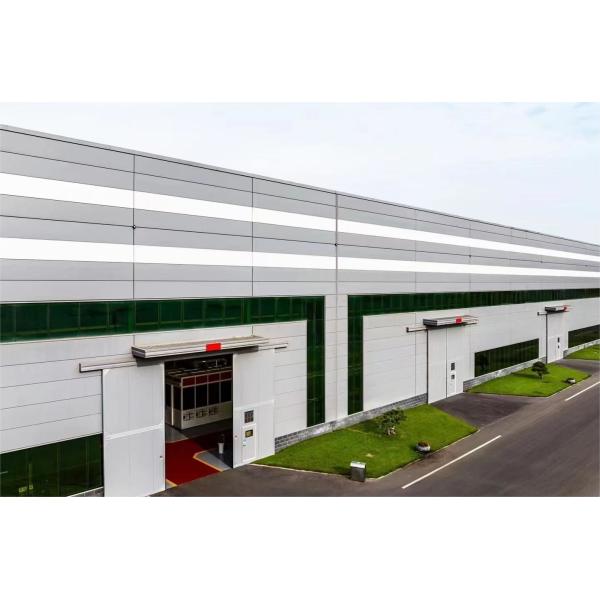 Innovative Steel Structure Construction For Durable And Sustainable Structures
