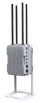 Fixed UAV Jammer Waterproof Radio Frequency Blocker Interferometer