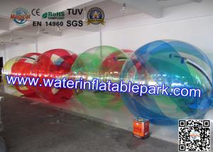 Wholesale Waterproof PVC Inside Inflatable Ball For Kids , Walking Hamster Ball from china suppliers