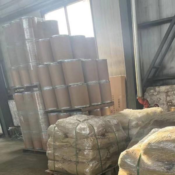 Ferrocene Catalyst Kraft Paper Drum | UN-Certified | Moisture & Chemical Resistant | 25kg Capacity | For Industrial Chemical Packaging