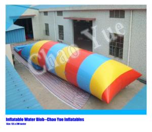 Wholesale Water Parks Sports Games, Inflatable Airtight Water Blob for Water Games (CY-M2720) from china suppliers