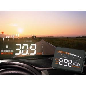 X5 OBD2 HUD Head Up Display