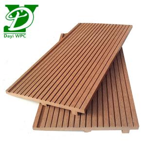 China Custom Made  WPC Composite Wall Cladding Environmentally Friendly on sale