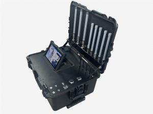 Wholesale Full Range Portable Drone Jammer And Detector Station from china suppliers
