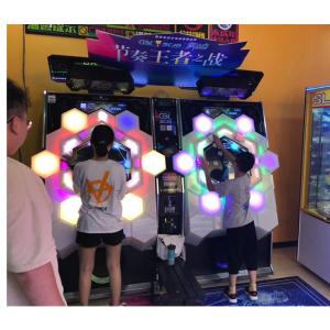 Unique Coin Operated Music Machine With Two 42 Inch Display Easy Operation