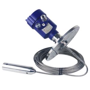 Water Level Meter Guided Wave Transmitter LCD Radar Hazardous Liquids Level