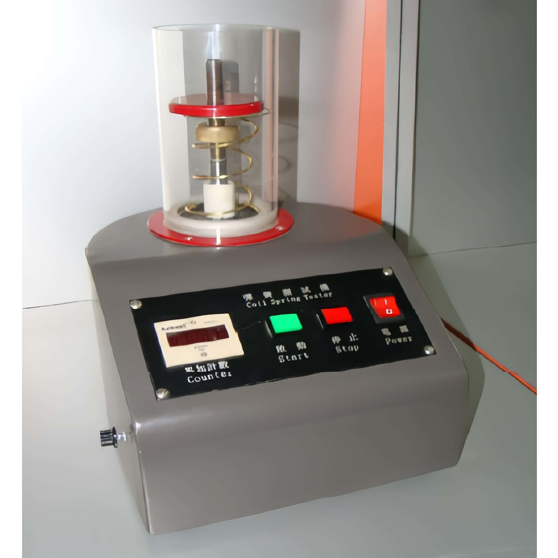 Compression Life Testing Machine for Precision Springs High-Precision Helical Spring Fatigue Testing Equipment