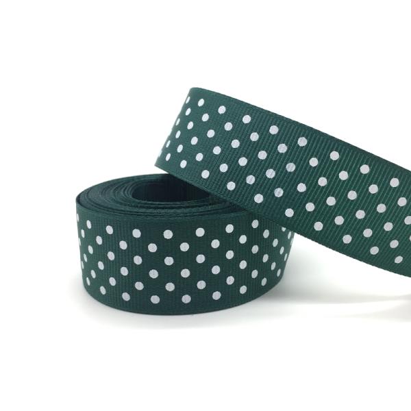 High Quality Solid Color wholesale 38 mm satin ribbon double face