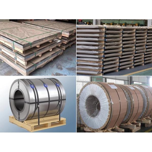 317l Stainless Steel Plate Sheet