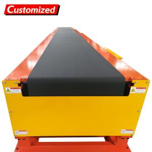 Wholesale Mobile Telescopic Belt Conveyor 600mm-800mm Width for Container Loading from china suppliers