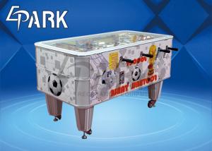 Wholesale Coin operated entertainment family version football hand table game machine for sale from china suppliers