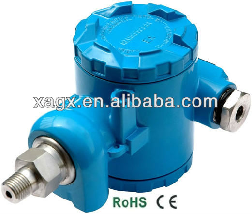 High Accuracy Data Logger Storage Pressure Transmitter