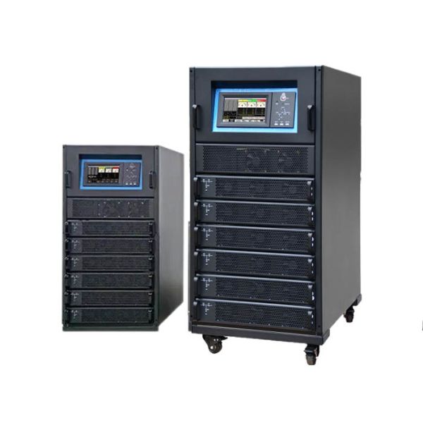 SNMP Online 20 KVA Modular Ups Server Room Battery Backup