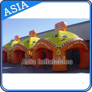 Wholesale Large Inflatable Tents For Child, Customized Advertising Inflatable Tent from china suppliers