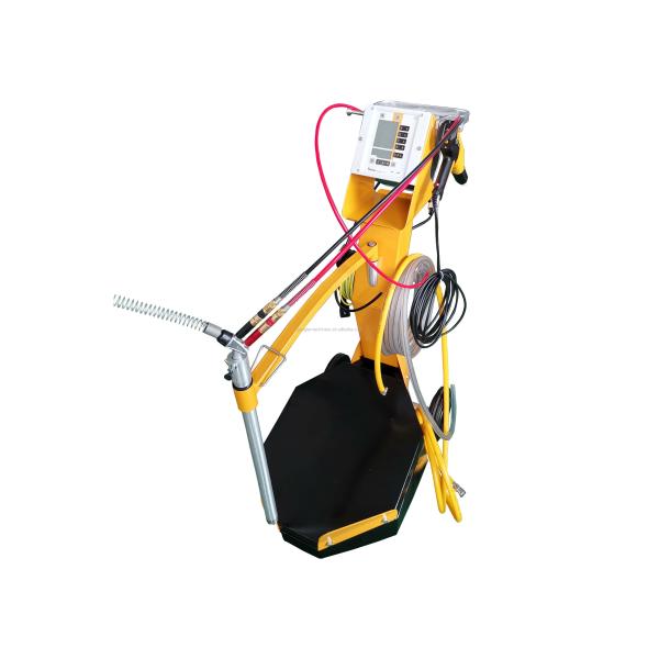 Electrostatic Powder Coating Machine For Excellent Coating Flexibility