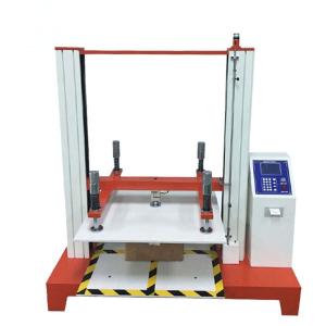 Customized Box Compression Strength Tester Carton Compression Testing Machine