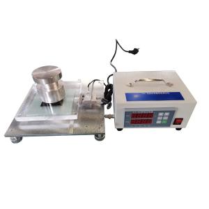 Ceramic Tile Friction Coefficient Tester Dynamic Static Friction Test Machine