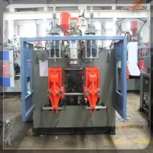 Wholesale plastic jerry can production blow molding machine from china suppliers