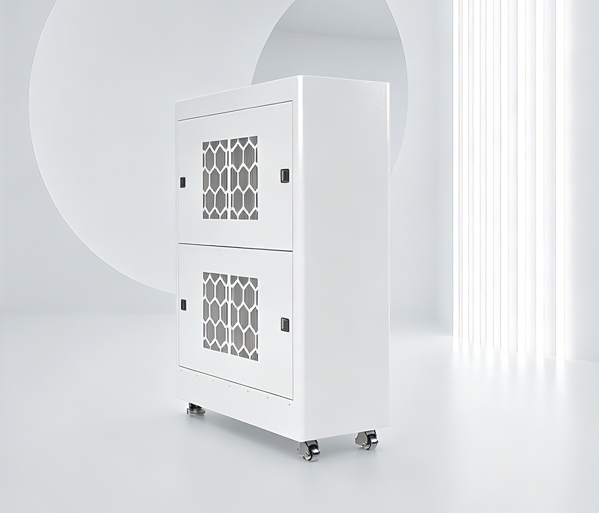 20L Mild Hyperbaric Integrated Main Unit，SAHO-C204