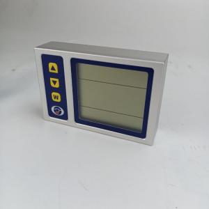 4-20mA Nitrogen Laboratory Inline Natural Gas Flow Meter Highly sensitive