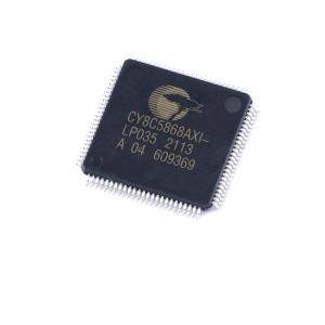 Single Chip SOC System On Chip 256kB ARM Cortex M3 Core CY8C5868AXI-LP035