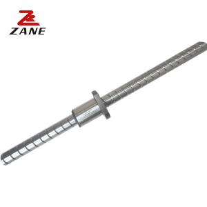 China SSR2525 Ball Screw Supply High Precision  Linear Guide Rail Ball Screw And Nut Ballscrew For Cnc Machine on sale