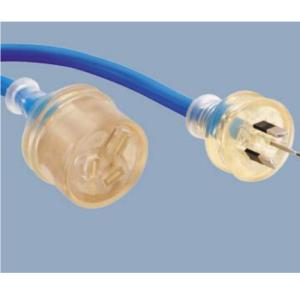 Australian Standard Power Plug Made By Vertical Injection Molding Machine With C