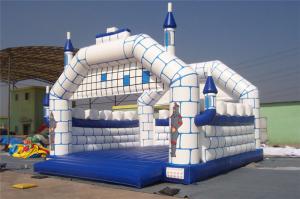 Wholesale Personalized Inflatable Jumping Castle , Blow Up Jumping Castle Scratch Resistant from china suppliers