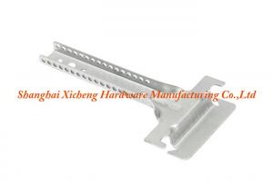China Nickel Plated Suspension Rigida Per Profile With Galvanized Sheet Metal  on sale