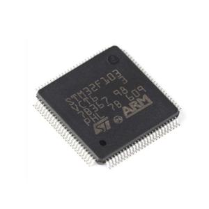China STM32F103VCT6 LQFP-100 MCU32-bit microcontroller integrated circuit IC chip on sale