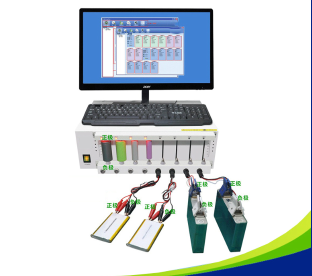 Computerized Battery Charging And Discharging Test Equipment GB31241 UL1642