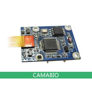 CAMA-AFM31 Embedded Capacitive Fingerprint Authentication Module With FPC1020