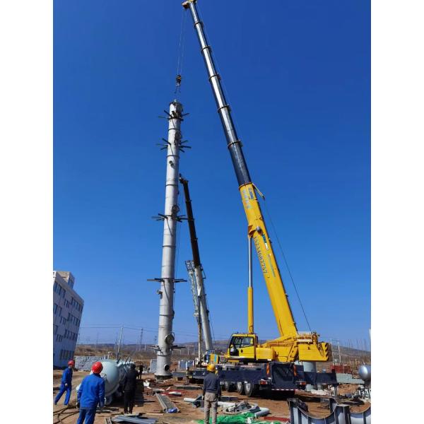 SASPG Irregular Oxygen Plant Air Separation Plant Unit ASME CE GB