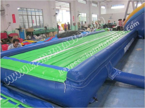 Quality Inflatable air track, inflatable gymnastics mats for sale