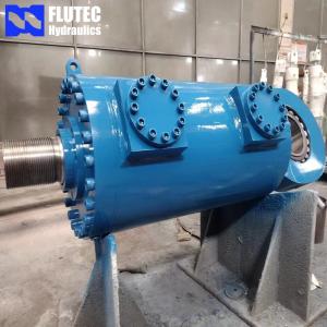 Wholesale Customized Industrial Hydraulic Cylinder For Cement Industry from china suppliers