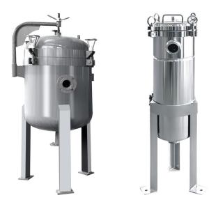 Maximize Filtration Efficiency Pressure Leaf Filter For Optimal Filtration