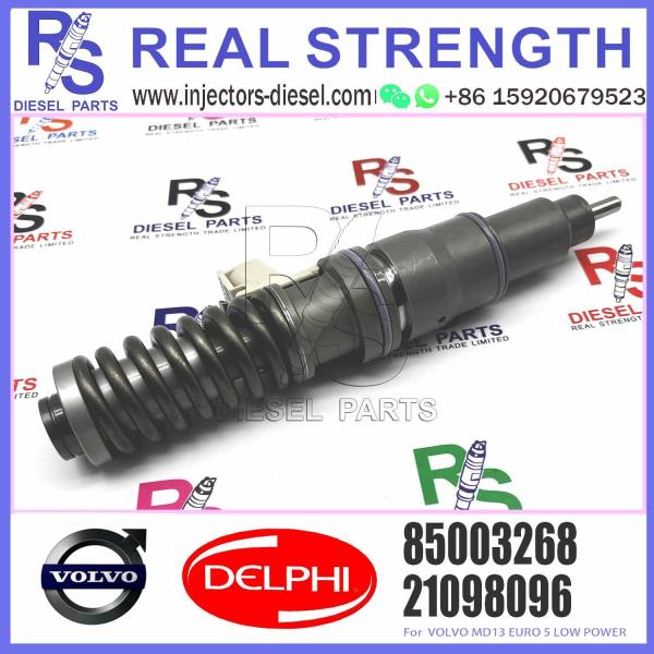 Diesel Engine Common Rail inyector Unit Fuel Injector BEBE4D25001 21371679 85003268 21340616 For V-O-L-V MD13 EURO 5