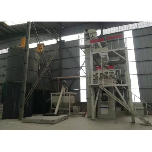 PLC Dry Mortar Production Line
