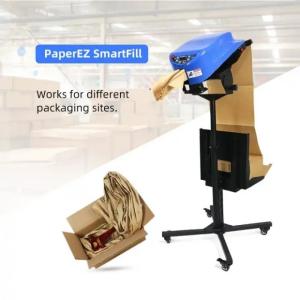 SmartFill Paper Void Fill Machine Fanfold Stuffing Packaging Cushioning Machines