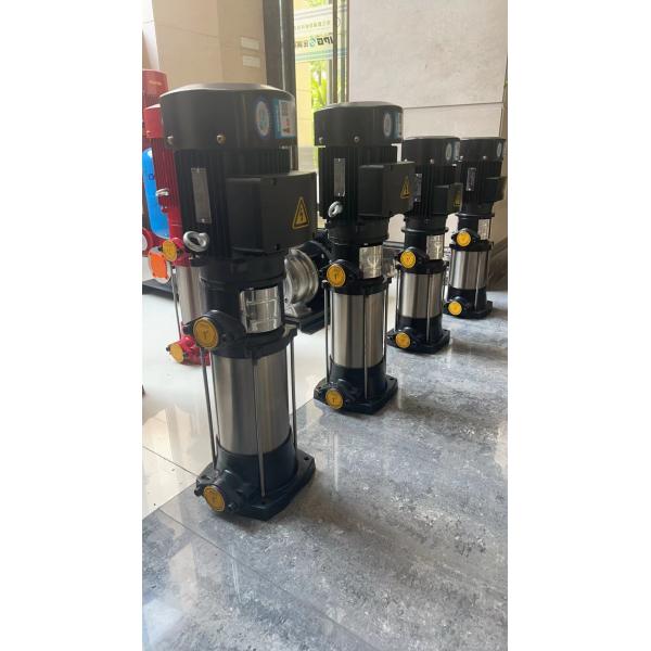 High Pressure Vertical Multistage Centrifugal Pump for high-rise construction
