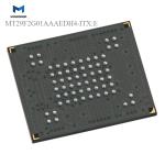 Memory Integrated Circuits MT29F2G01AAAEDH4-ITX:E