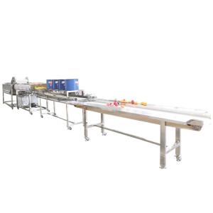 Wholesale Hot selling Ultrasonic Vegetable Washer With Manufacturer Price by Huafood from china suppliers