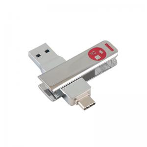 China Passed H2 Test OTG USB Flash Drives Fast Match USA And EU Standrad on sale