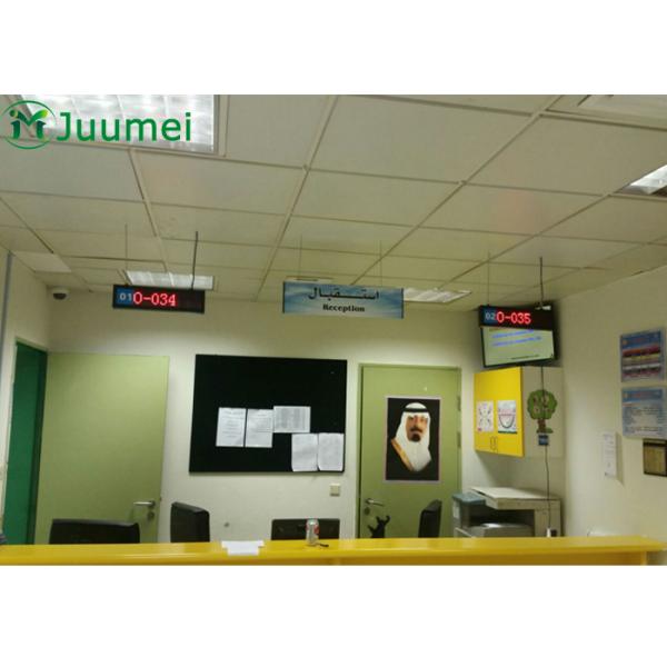 Waiting Queue Management System Ticket Dispenser / Wireless Queuing System