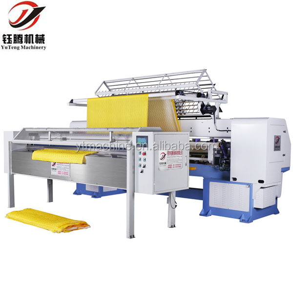 Industrial Computerised Fabric Cutting Machine Automatic For Quilt