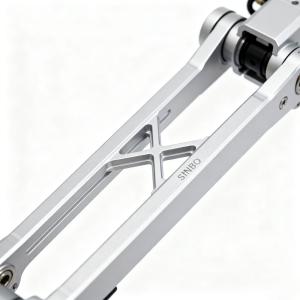 Precision Nuclear Contamination Sampling Robotic Arm Link CNC Machining China