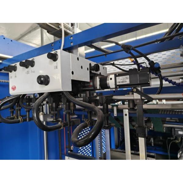 Customizable Automatic Lamination Machine 1000 Sheets/H Paper Die Cutter Machine