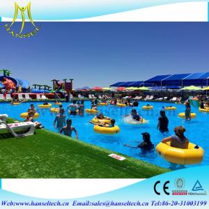 Wholesale Hansel best quality intex metal frame pool for swiniming party from china suppliers