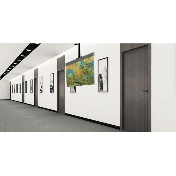 55-inch OLED transparent display product image 4